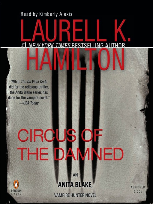 Title details for Circus of the Damned by Laurell K. Hamilton - Available